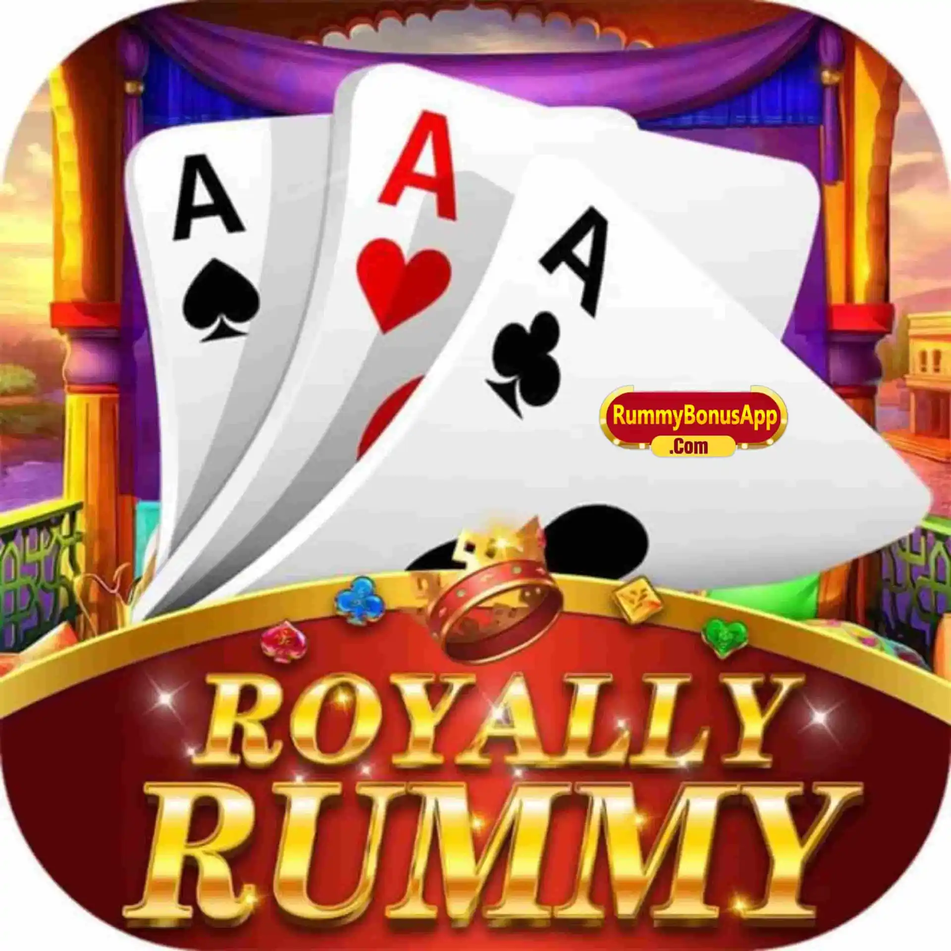 Royally Rummy Apk - AllRummy51Bonus